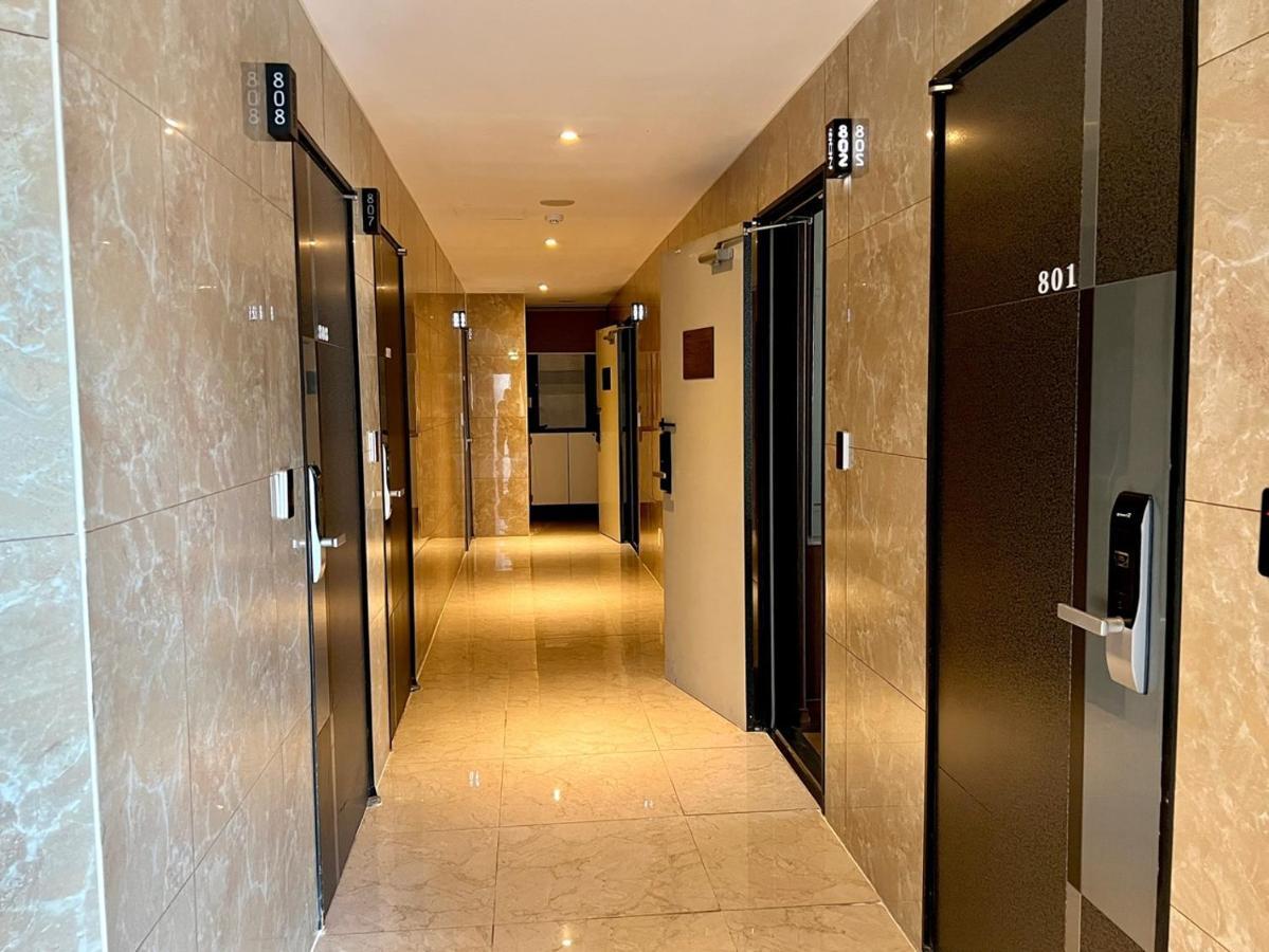Seomyeon Ib Hotel Пусан Екстер'єр фото